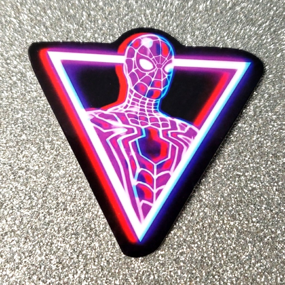 MARVEL Waterproof Sticker Comic